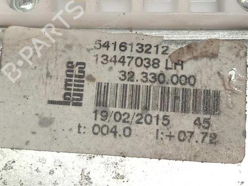 Front left window mechanism OPEL CORSA E (X15) 1.4 (08, 68) | BP9726143C22 - Image 4