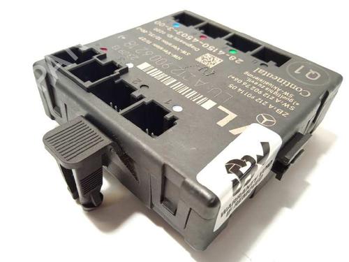 Used Electronic module MERCEDES-BENZ C-CLASS (W204) C 180 CGI (204.031) (156 hp) 9650006