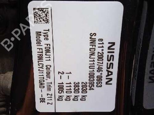 Climate control NISSAN QASHQAI II (J11, J11_) 1.6 dCi | BP7578722I5 