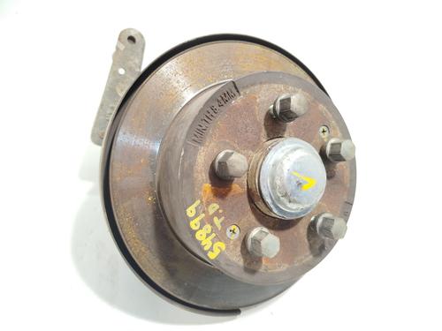 Højre hjullejehus spindel SSANGYONG KORANDO (CK) [2010-2025]  22985999