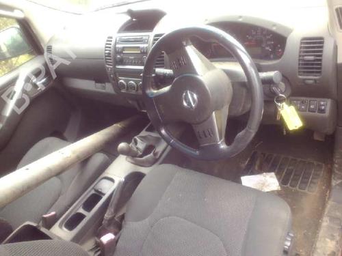 Right front brake caliper NISSAN NAVARA NP300 (D40) 2.5 dCi | BP11561370M104