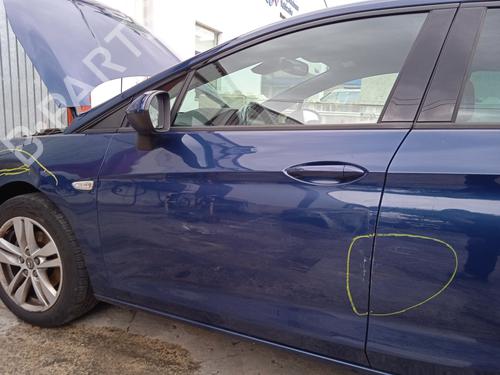Electronic module OPEL ASTRA K (B16) 1.2 Turbo (68) | BP25051709M83 - Image 16