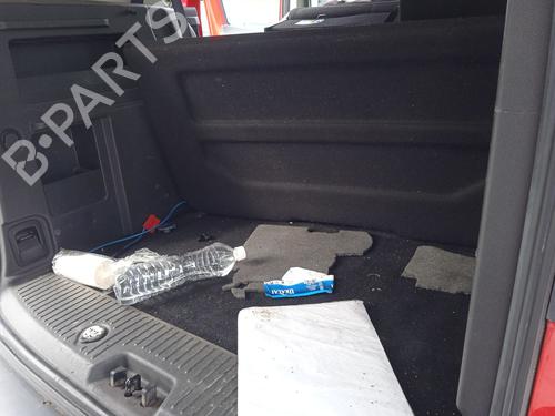 Right front door FORD TOURNEO COURIER B460 MPV | BP32340584C3
