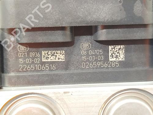 ABS pump RENAULT CAPTUR I (J5_, H5_) | BP36436279M43 - Image 6