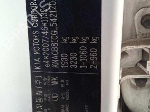 Electronic module KIA NIRO I (DE) E-NIRO | BP25769852M83 