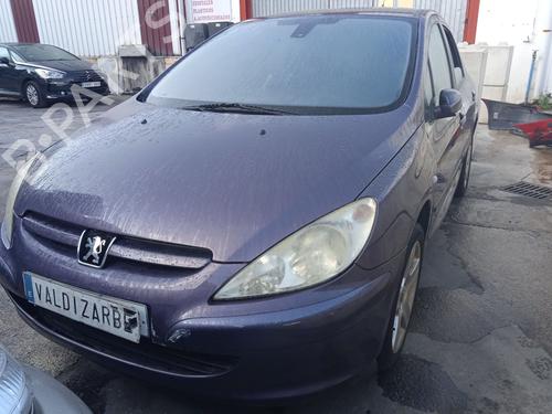 Left headlight PEUGEOT 307 (3A/C) 1.6 16V | BP20126177C28