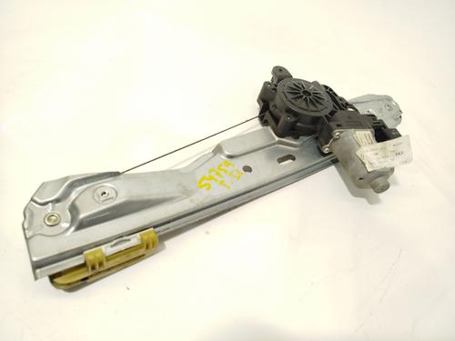 Used Rear left window mechanism FORD C-MAX II (DXA/CB7, DXA/CEU) 1.6 EcoBoost (150 hp) 27377496