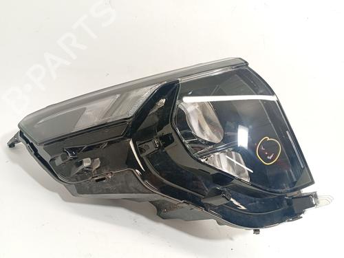 Used Right headlight Right headlight FORD TOURNEO CUSTOM V362 Bus (F3) 1.0 EcoBoost PHEV (125 hp) 35895743 35895743