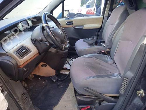 Right mirror LANCIA PHEDRA (179_)  | BP16239501C27 