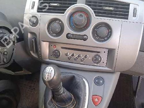 Instrument cluster RENAULT SCÉNIC II (JM0/1_) 1.5 dCi (JM1E, JM16) | BP10558199C47 