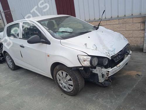 Right taillight CHEVROLET AVEO Hatchback (T300) 1.2 | BP9848783C35 