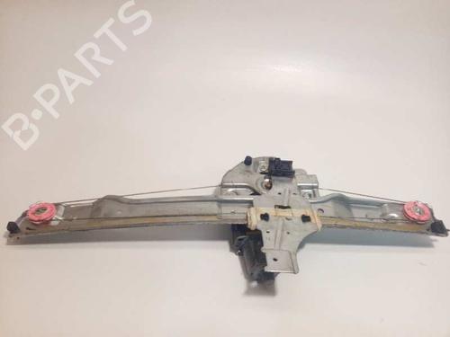 Used Front right window mechanism PEUGEOT 208 I (CA_, CC_) 1.6 HDi / BlueHDi 75 (75 hp) 4823512