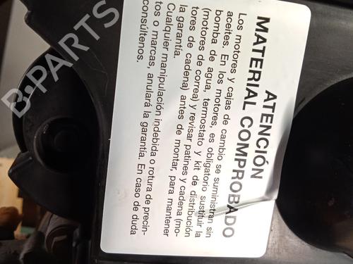 Engine RENAULT TWINGO II (CN0_) 1.2 16V (CN04, CN0B) | BP28183840M1 