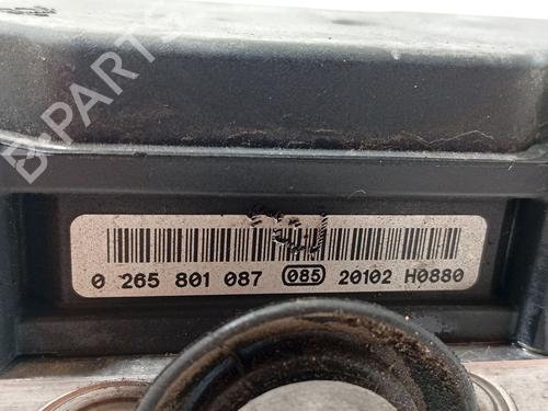 ABS pump FIAT 500L (351_, 352_)  | BP32435850M43  - Image 6