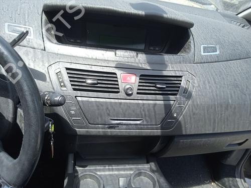 Tailgate CITROËN C4 Grand Picasso I (UA_) 1.6 HDi | BP27546808C6 