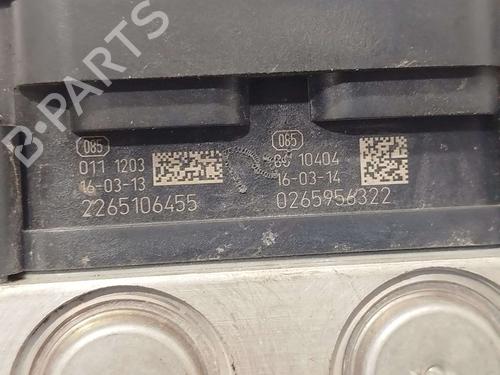 ABS pump HONDA CR-V IV (RM_) 1.6 i-DTEC 4WD (RE6) | BP38199452M43 - Image 6