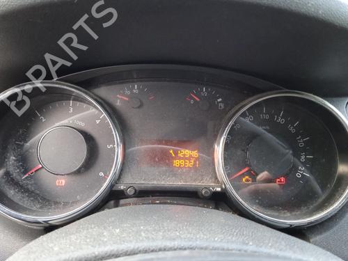 Display monitor PEUGEOT 5008 (0U_, 0E_) 1.6 HDi | BP24888438C48 