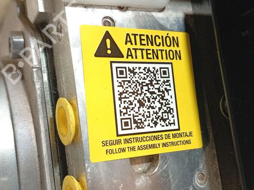 ABS pump MAZDA 3 Hatchback (BP) SKYACTIV-X M Hybrid AWD | BP36526585M43 - Image 5