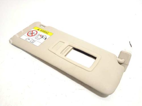 Used Right sun visor Right sun visor 7558765 7558765