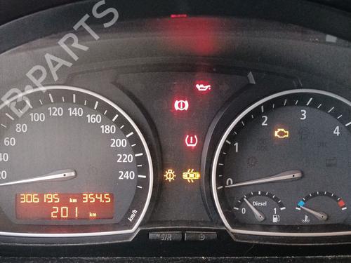 Instrument cluster BMW X3 (E83) 2.0 d | BP35974384C47 - Image 7