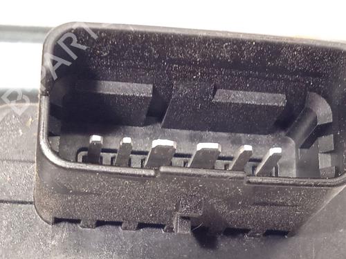 Rear right window mechanism CITROËN C3 III (SX) 1.2 VTi 82 | BP25847541C25