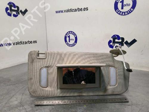 Used Right sun visor Right sun visor 2691325 2691325