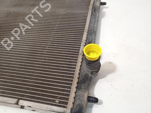 Water radiator CITROËN C3 II (SC_) 1.0 VTi 68 | BP28098396M31 