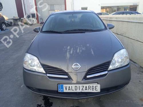 Right front door NISSAN PRIMERA Hatchback (P12) 1.9 dCi | BP15727596C3 