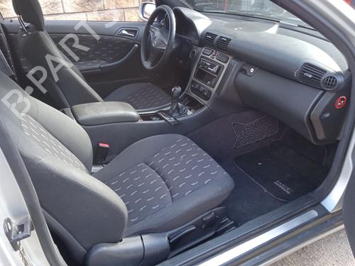 Front right window mechanism MERCEDES-BENZ C-CLASS Coupe (CL203) C 220 CDI (203.706) | BP21189995C23 