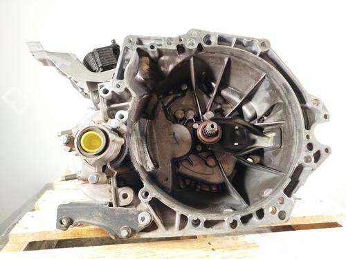 Used Gearbox CITROËN C3 III (SX) 1.2 THP 110 (SXHNPS, SXHNZT, SXHNZ6) (110 hp) 30931893