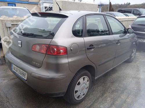 Left front fenders SEAT IBIZA III (6L1)  | BP16988447C41 