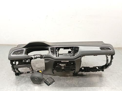 Airbag sæt VW T-ROC (A11, D11) 1.0 TSI (110 hp) 32314245