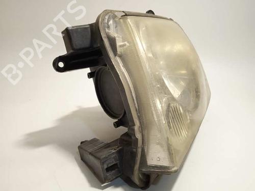 Left headlight NISSAN PATROL GR V Wagon (Y61) 3.0 DTi | BP7035251C28