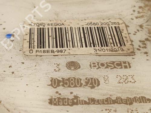Fuel pump RENAULT KADJAR (HA_, HL_)  | BP12204660M76 