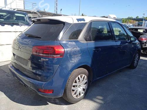 Left sun visor CITROËN C4 Picasso II  | BP13525812I1 