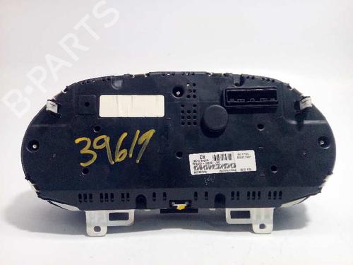Instrument cluster NISSAN QASHQAI / QASHQAI +2 I (J10, NJ10, JJ10E) 1.6 dCi | BP4590969C47 