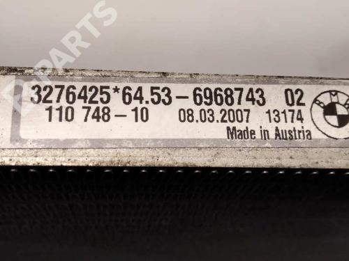AC radiator BMW 1 (E87) 120 d | BP5409373M32 