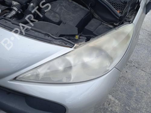 Fuse box PEUGEOT 207 (WA_, WC_) 1.6 HDi | BP31448373E1 