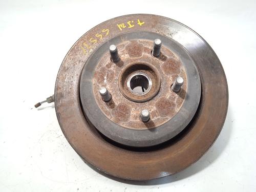 Left rear steering knuckle JEEP GRAND CHEROKEE IV (WK, WK2) 3.0 CRD V6 4x4 | BP24466606M27 