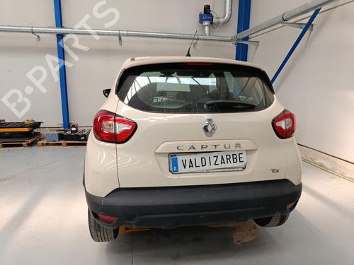Climate control RENAULT CAPTUR I (J5_, H5_) 0.9 TCe 90 | BP37240384I5 - Image 13