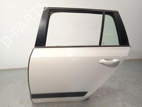 Used Left rear door SKODA OCTAVIA III Combi (5E5, 5E6) 2.0 TDI 4x4 (150 hp) 29501594