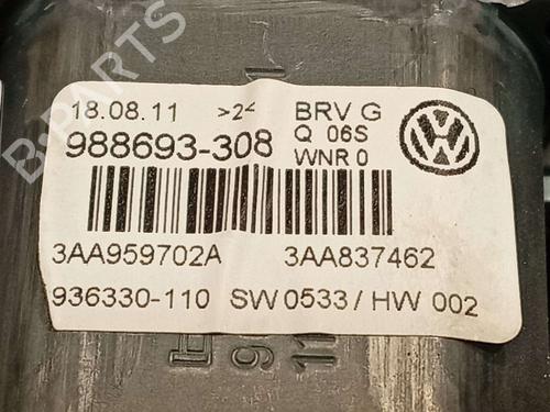 Front right window mechanism VW PASSAT B7 Variant (365) 2.0 TDI | BP38518089C23 - Image 4