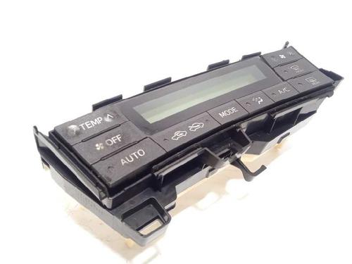 Used Climate control Climate control 9747937 9747937
