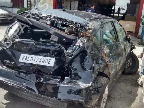 Instrument cluster FORD FOCUS III 1.0 EcoBoost | BP1378542C47