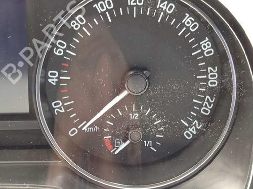 Instrument cluster SKODA FABIA III (NJ3) 1.2 TSI | BP6786211C47 