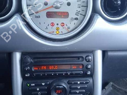 Right mirror MINI MINI (R50, R53) One | BP12236543C27 