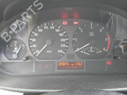 Front bumper BMW 3 (E46) 320 d | BP19405564C7 