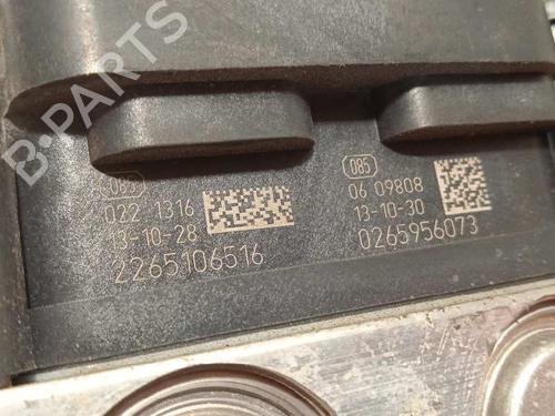 ABS pump SEAT IBIZA IV (6J5, 6P1) | BP14939264M43