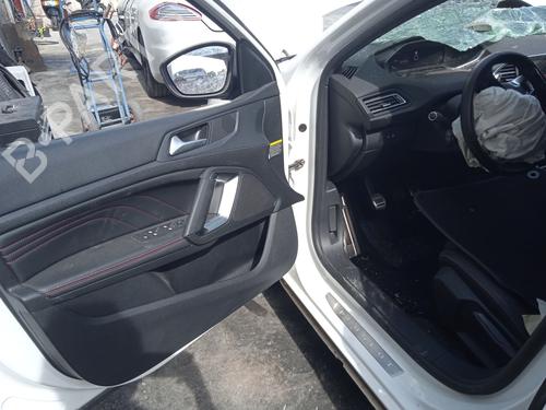 Left sun visor PEUGEOT 308 II (LB_, LP_, LW_, LH_, L3_) 1.2 THP 130 | BP28672430I1 