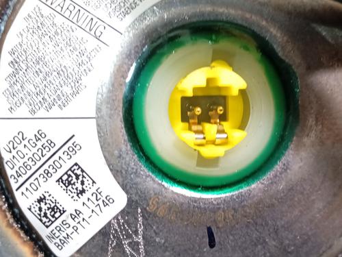 Driver airbag NISSAN QASHQAI / QASHQAI +2 I (J10, NJ10, JJ10E) 1.5 dCi | BP21501793C9 